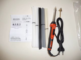 Soldador electrico 100W