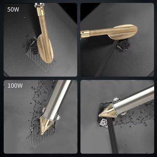Soldador electrico 100W