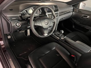 Mercedes-Benz Clase E 2012