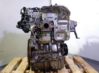 Rectp5605933 motor completo chzb audi a1 sportback