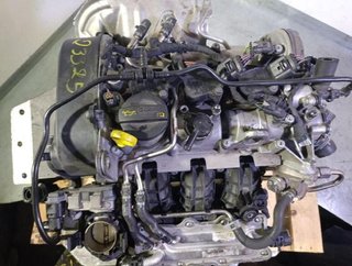 Rectp5605933 motor completo chzb audi a1 sportback