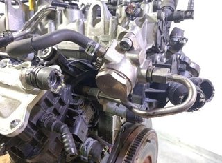 Rectp5605933 motor completo chzb audi a1 sportback