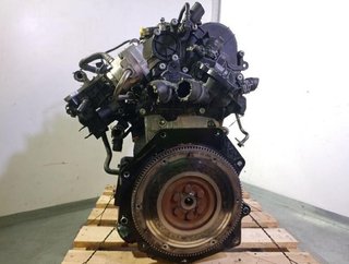 Rectp5605933 motor completo chzb audi a1 sportback