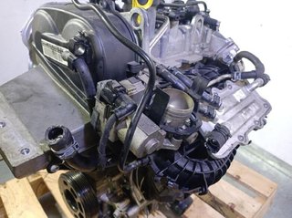 Rectp5605933 motor completo chzb audi a1 sportback
