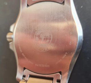 Citizen Promaster Tough BN0211-50E Eco-Drive WR200