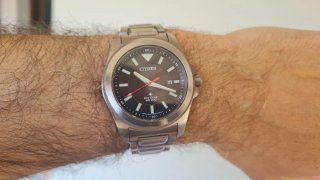 Citizen Promaster Tough BN0211-50E Eco-Drive WR200