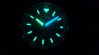 Citizen Promaster Tough BN0211-50E Eco-Drive WR200