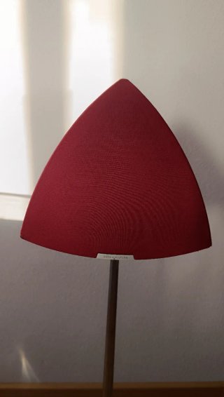 Altavoces Beolab 4 con bases Bang & Olufsen