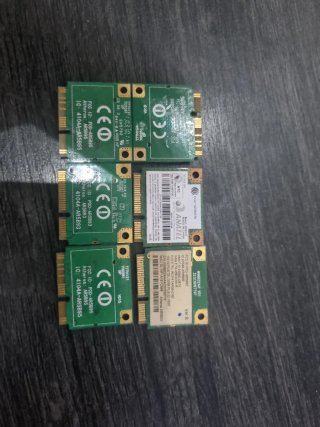 Módulos WiFi Atheros Portátil (6 Unidades)