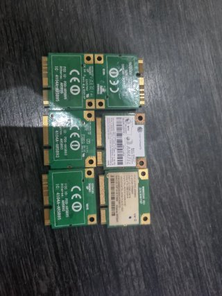 Módulos WiFi Atheros Portátil (6 Unidades)