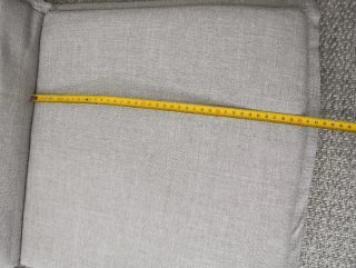 Dos Colchonetas para silla.