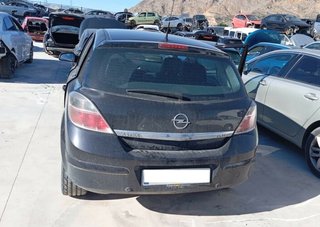 480057 llanta opel astra h ber. edition