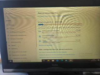 Ordenador sobremesa ASUS Negro