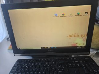 Ordenador sobremesa ASUS Negro
