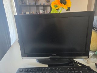 Ordenador sobremesa ASUS Negro