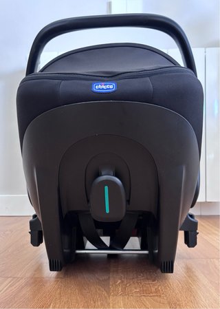 Seggiolino Auto Chicco Kory i-Size + Base 360º