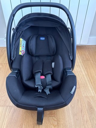Seggiolino Auto Chicco Kory i-Size + Base 360º