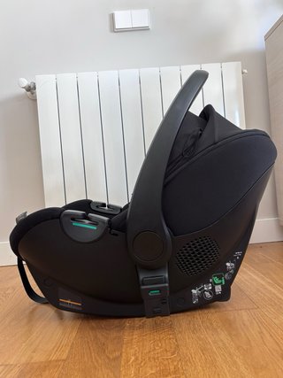 Seggiolino Auto Chicco Kory i-Size + Base 360º