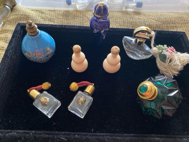 Collezione Mini Profumieri