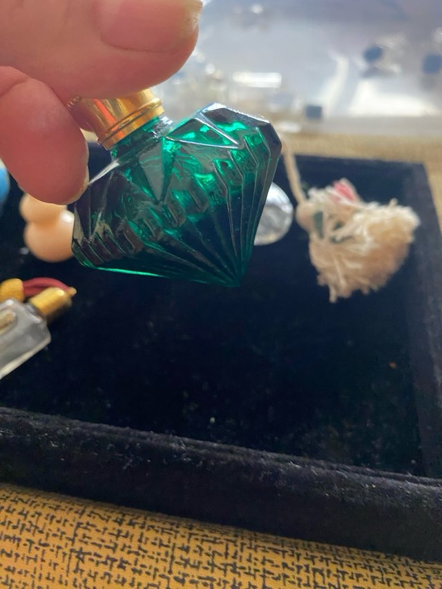 Collezione Mini Profumieri