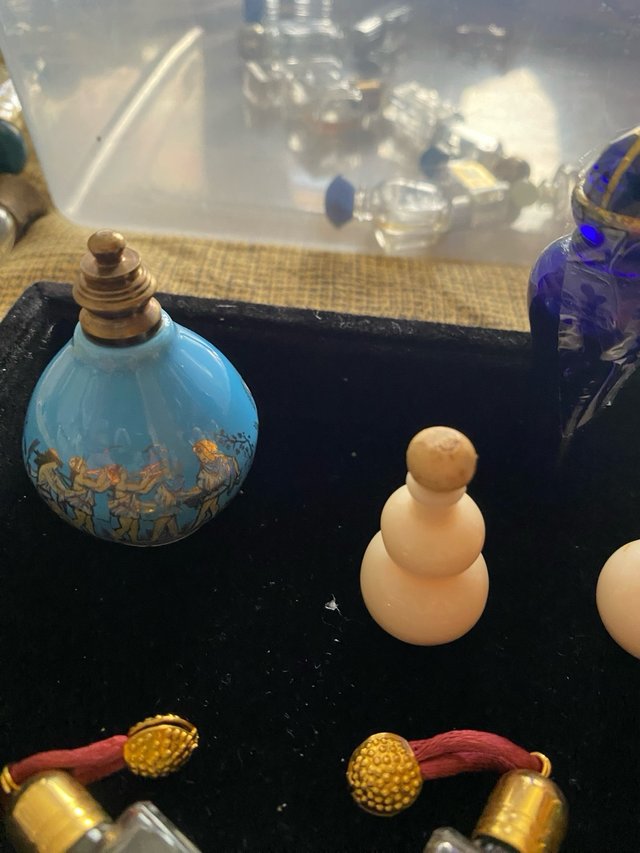 Collezione Mini Profumieri