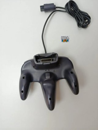 Mando Nintendo 64 Negro Original