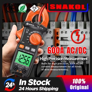 Multimetro digital SK-213