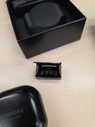 Samsung Galaxy Buds Pro Originales Negros