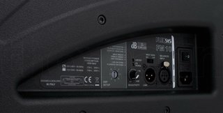 Monitores dB Technologies fm10 Negros