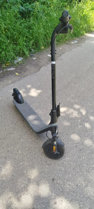 Patinete Eléctrico Ninebot