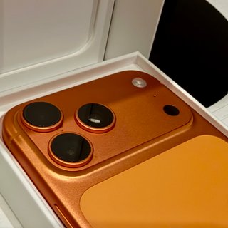 iPhone 17 Pro Max 512Gb Como Nuevo 2,5 años Garant