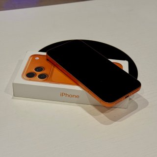 iPhone 17 Pro Max 512Gb Como Nuevo 2,5 años Garant
