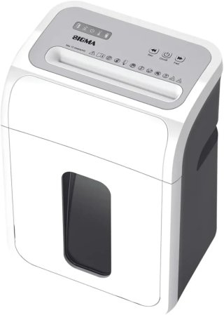 SIGMA Destructora Papel PCC 465, 20L