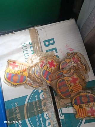 Posavasos FC Barcelona