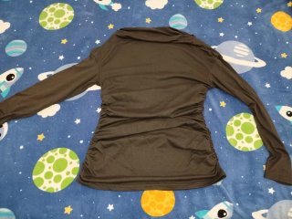 Ropa premamá y lactancia talla M.