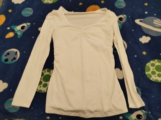 Ropa premamá y lactancia talla M.