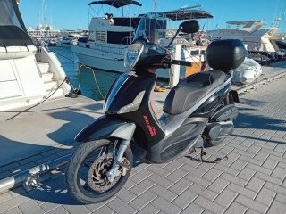 Piaggio Beverly 350cc Sportouring