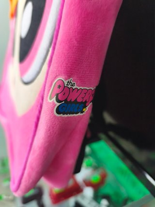 Mochila Peluche Blossom Powerpuff Girls 30cm