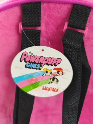 Mochila Peluche Blossom Powerpuff Girls 30cm