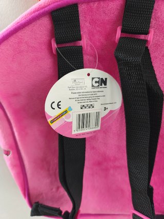 Mochila Peluche Blossom Powerpuff Girls 30cm