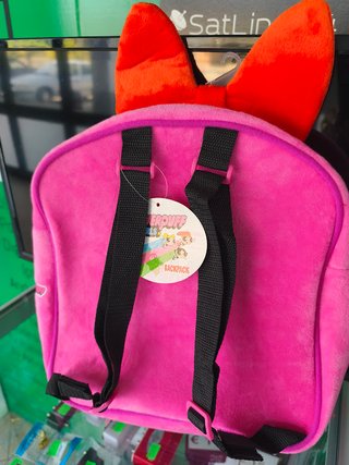 Mochila Peluche Blossom Powerpuff Girls 30cm