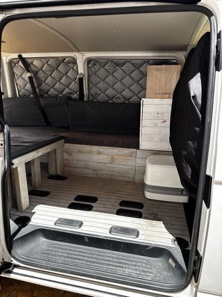 Volkswagen Transporter T5 2014