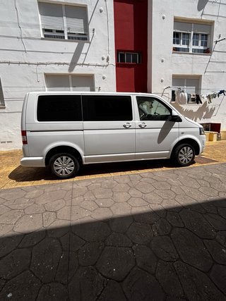Volkswagen Transporter T5 2014
