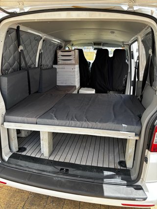 Volkswagen Transporter T5 2014