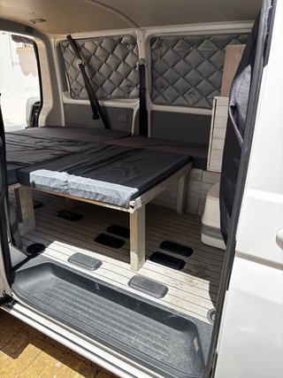 Volkswagen Transporter T5 2014