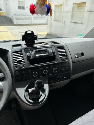 Volkswagen Transporter T5 2014