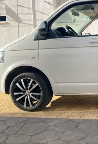 Volkswagen Transporter T5 2014