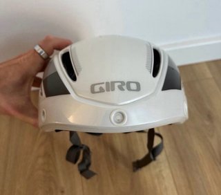 Casco Ciclismo Giro con Gafas Integradas