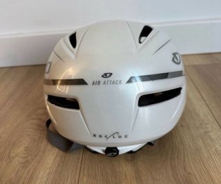Casco Ciclismo Giro con Gafas Integradas