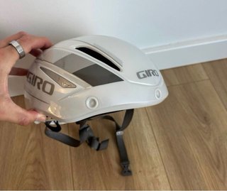 Casco Ciclismo Giro con Gafas Integradas